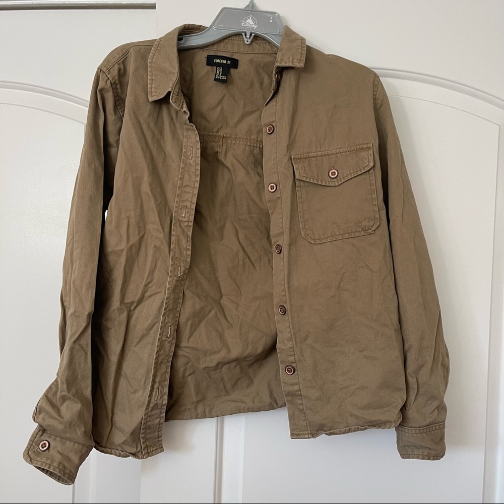 Forever 21 Jacket